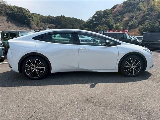 TOYOTA PRIUS 2024 Image 31