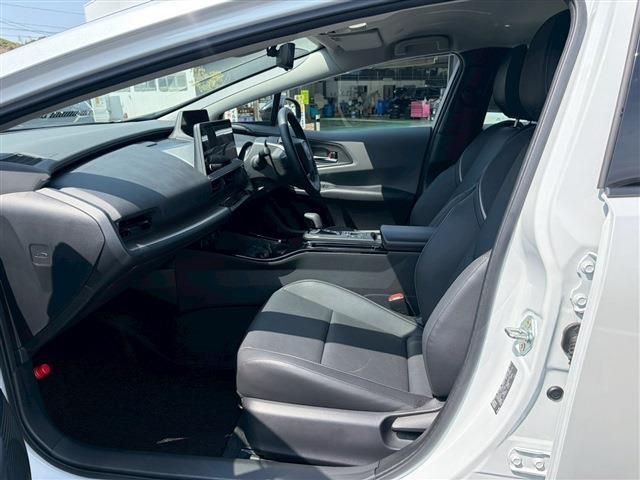 TOYOTA PRIUS 2024 Image 31