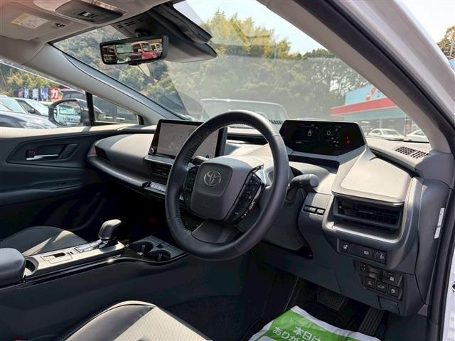 TOYOTA PRIUS 2024 Image 31
