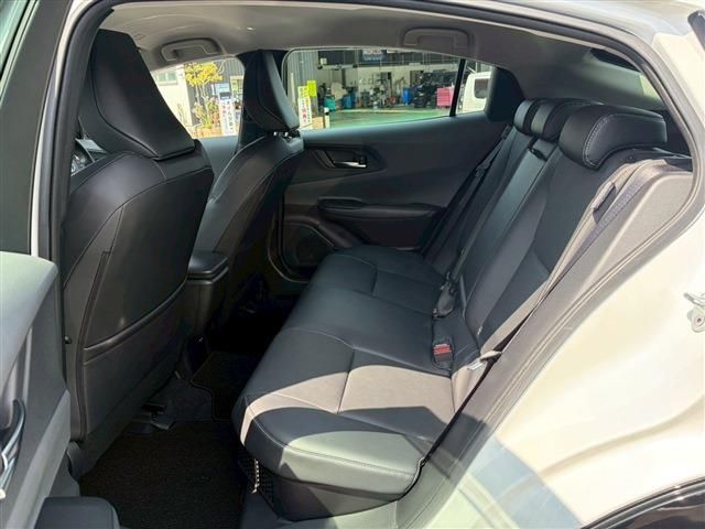 TOYOTA PRIUS 2024 Image 31