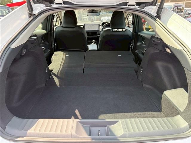 TOYOTA PRIUS 2024 Image 31