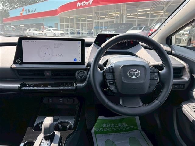 TOYOTA PRIUS 2024 Image 31