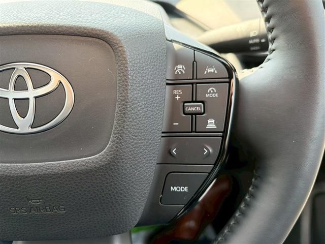 TOYOTA PRIUS 2024 Image 31