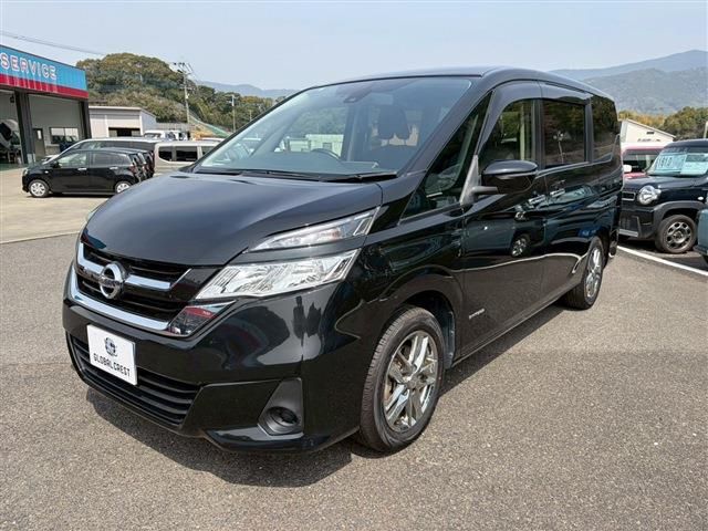 NISSAN SERENA  S-HYBRID 2018 Image 31