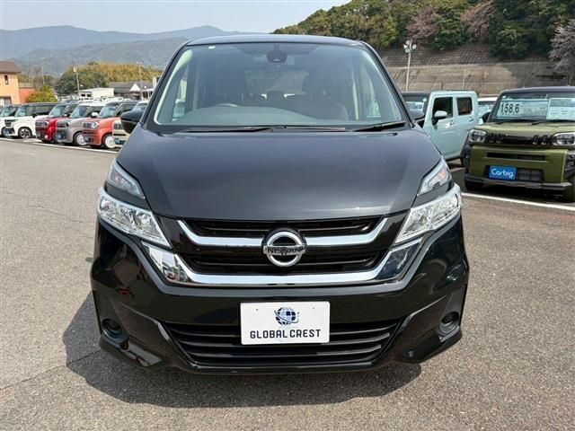 NISSAN SERENA  S-HYBRID 2018 Image 31