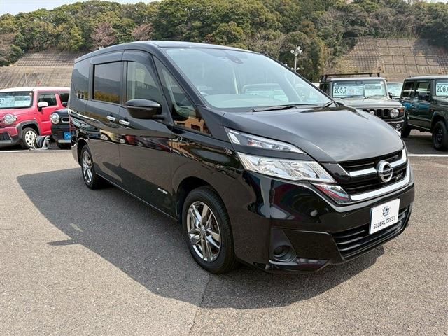 NISSAN SERENA  S-HYBRID 2018 Image 31