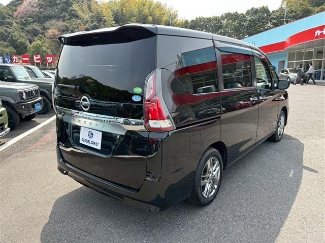 NISSAN SERENA  S-HYBRID 2018 Image 31