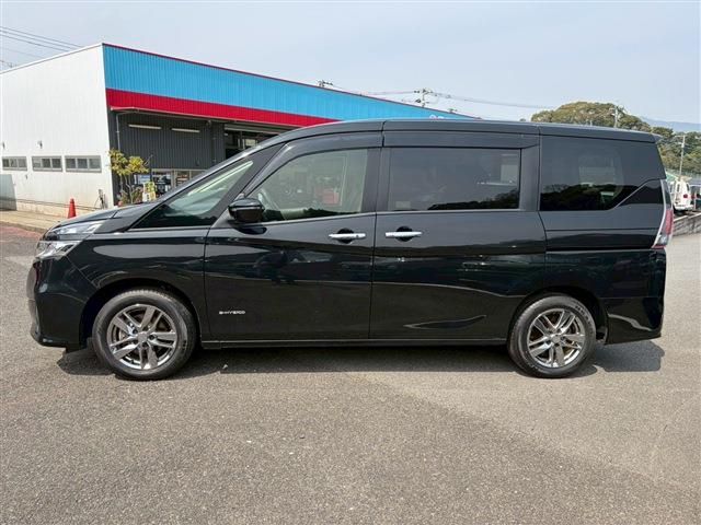 NISSAN SERENA  S-HYBRID 2018 Image 31
