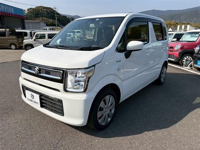 SUZUKI WAGON R 2021 Image 31