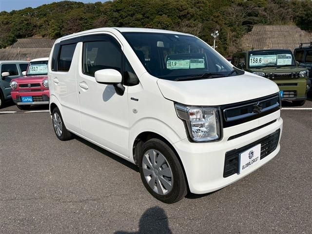 SUZUKI WAGON R 2021 Image 31