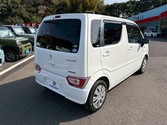 SUZUKI WAGON R 2021 Image 31