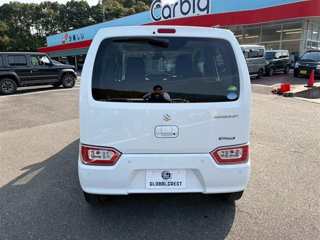 SUZUKI WAGON R 2021 Image 31