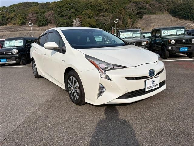 TOYOTA PRIUS 2016 Image 31