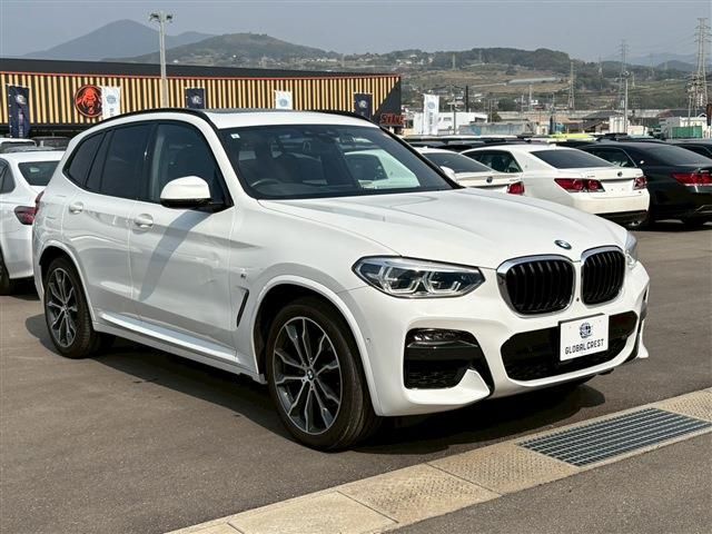 BMW X3 2021 Image 31