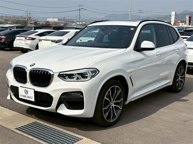 BMW X3 2021 Image 31