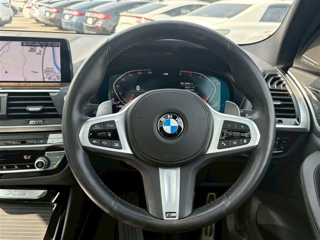 BMW X3 2021 Image 31