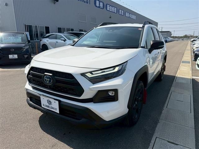 TOYOTA RAV4 HYBRID 4WD 2024 Image 31