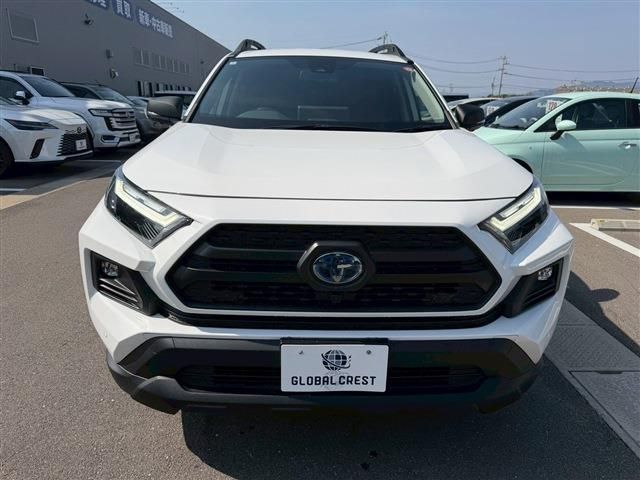 TOYOTA RAV4 HYBRID 4WD 2024 Image 31