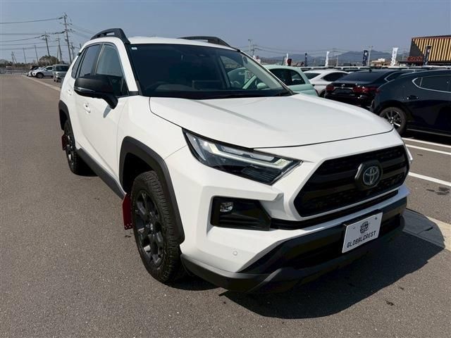 TOYOTA RAV4 HYBRID 4WD 2024 Image 31
