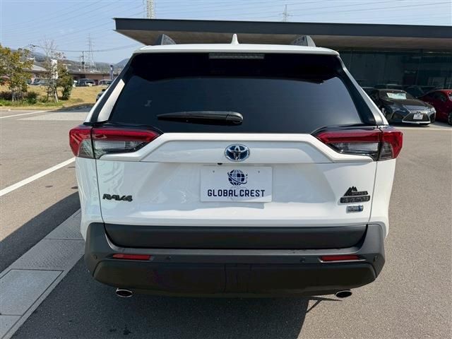 TOYOTA RAV4 HYBRID 4WD 2024 Image 31