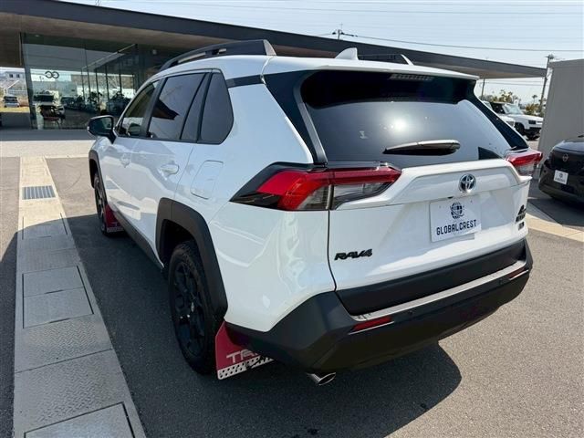 TOYOTA RAV4 HYBRID 4WD 2024 Image 31