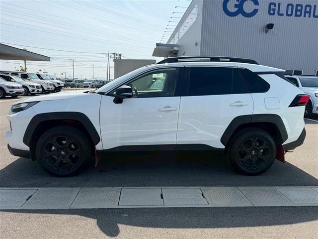 TOYOTA RAV4 HYBRID 4WD 2024 Image 31