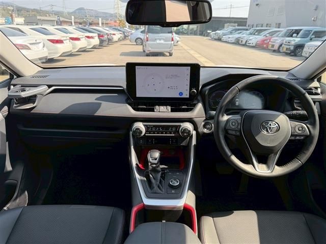 TOYOTA RAV4 HYBRID 4WD 2024 Image 31