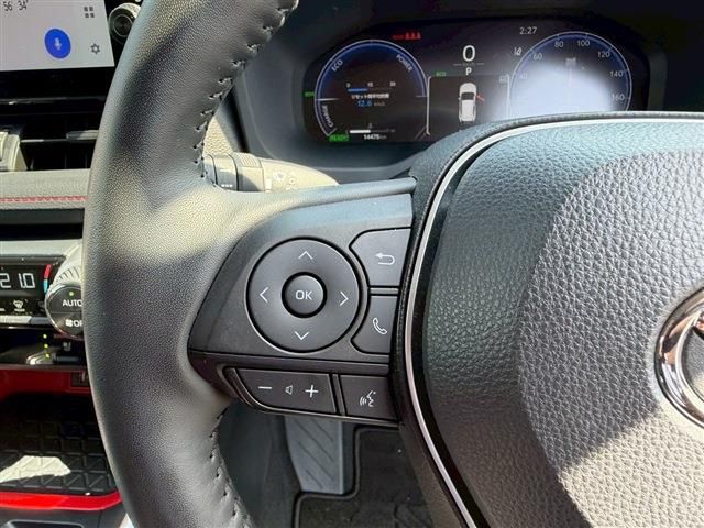 TOYOTA RAV4 HYBRID 4WD 2024 Image 31