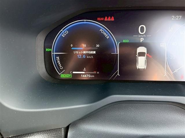 TOYOTA RAV4 HYBRID 4WD 2024 Image 31