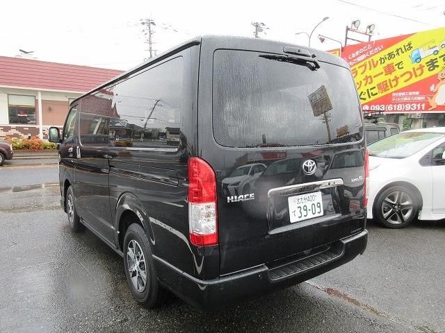 TOYOTA HIACE VAN 2WD 2025 Image 31