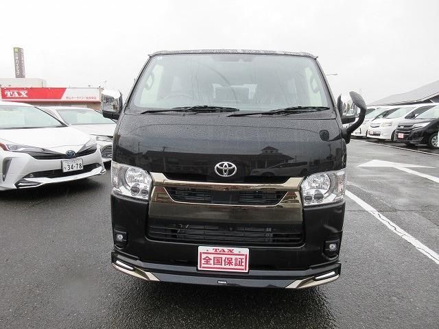 TOYOTA HIACE VAN 2WD 2025 Image 31