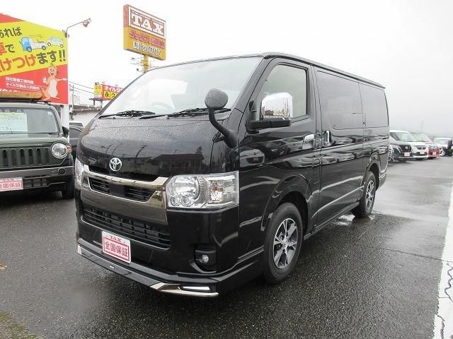 TOYOTA HIACE VAN 2WD 2025 Image 31