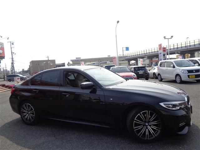 BMW 3SERIES SEDAN 2019 Image 31