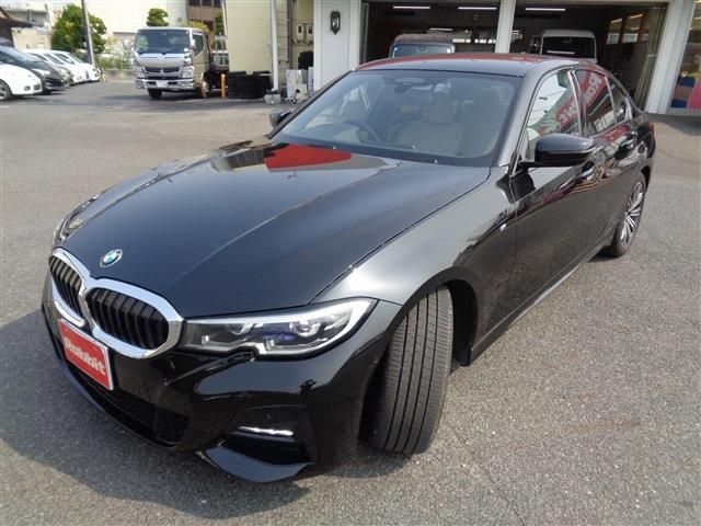 BMW 3SERIES SEDAN 2019 Image 31