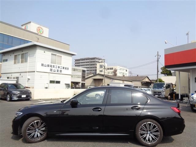 BMW 3SERIES SEDAN 2019 Image 31