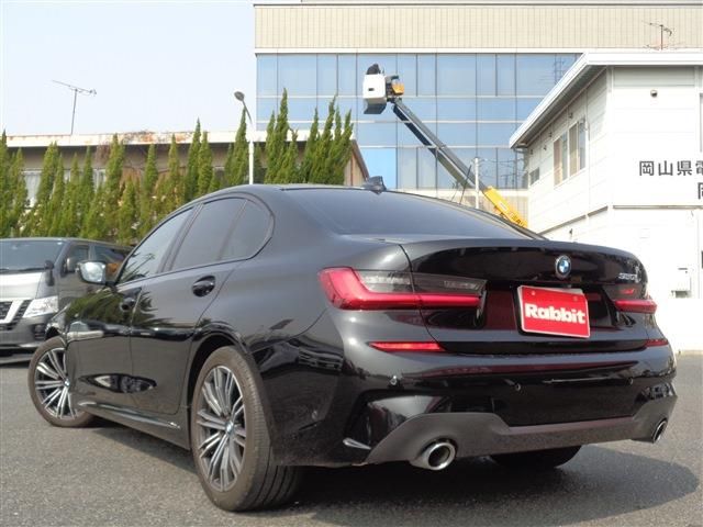 BMW 3SERIES SEDAN 2019 Image 31