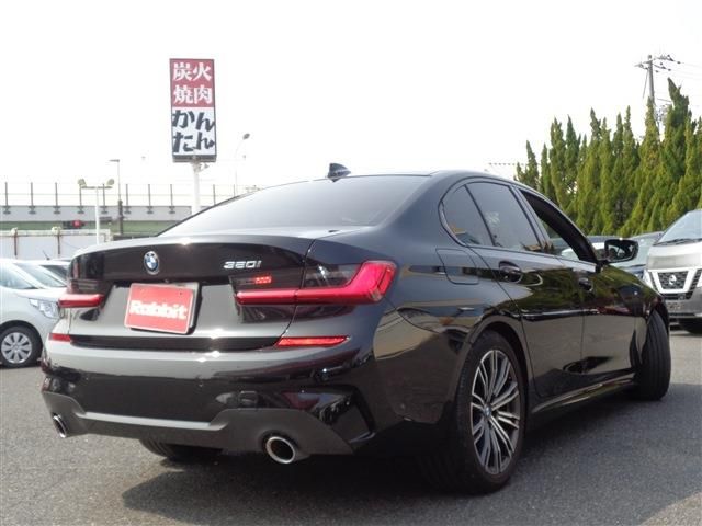 BMW 3SERIES SEDAN 2019 Image 31