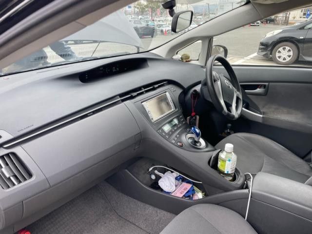 TOYOTA PRIUS 2009 Image 31