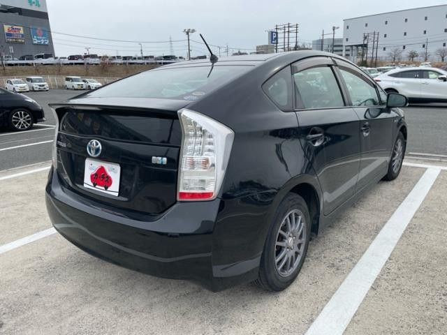 TOYOTA PRIUS 2009 Image 31