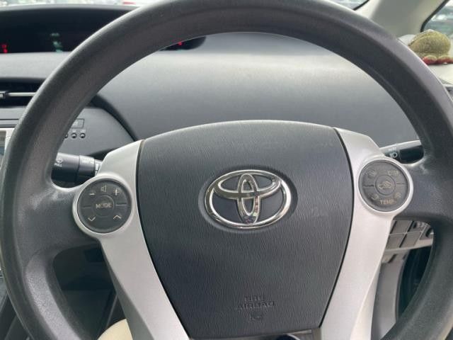 TOYOTA PRIUS 2009 Image 31