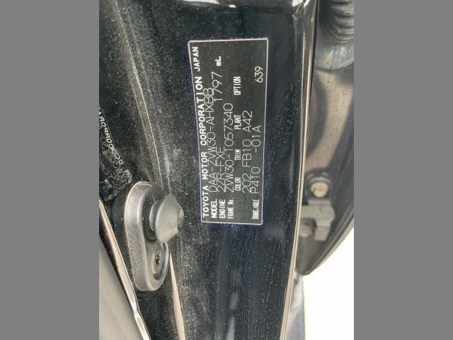 TOYOTA PRIUS 2009 Image 31