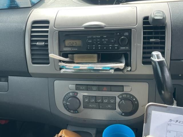 DAIHATSU TANTO CUSTOM 2007 Image 31