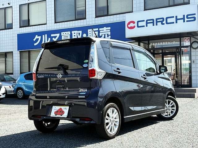 NISSAN DAYZ 4WD 2013 Image 31