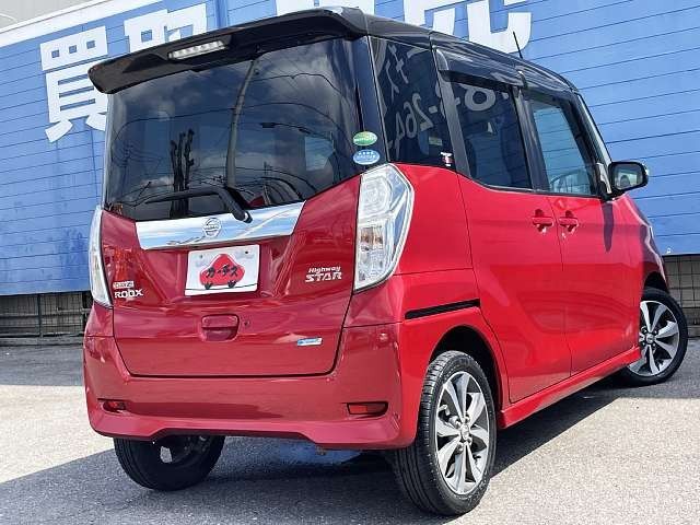 NISSAN DAYZ ROOX 2016 Image 31