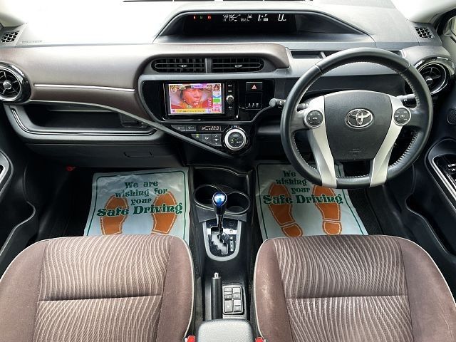 TOYOTA AQUA 2016 Image 31