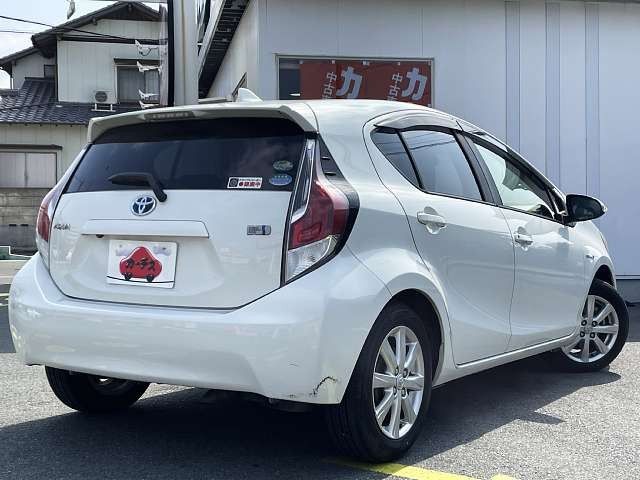 TOYOTA AQUA 2016 Image 31