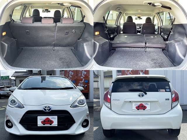 TOYOTA AQUA 2016 Image 31