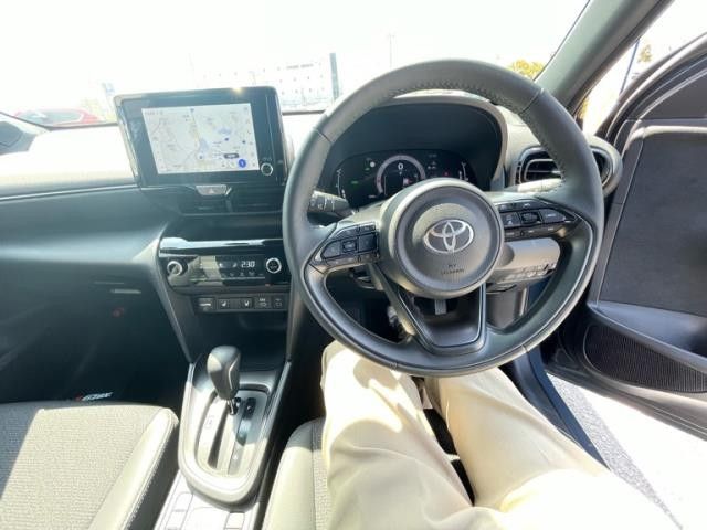 TOYOTA YARIS CROSS HYBRID 2025 Image 31