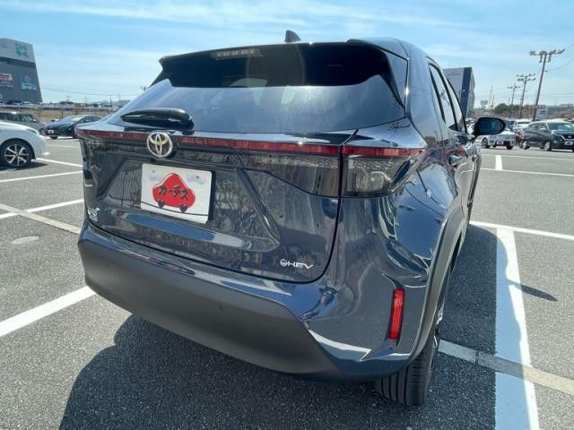 TOYOTA YARIS CROSS HYBRID 2025 Image 31