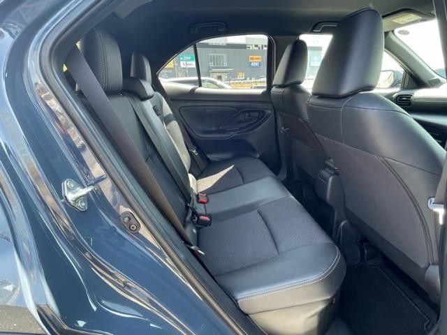 TOYOTA YARIS CROSS HYBRID 2025 Image 31